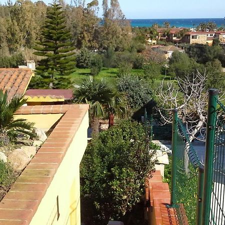 Bilocale Vista Mare Villa Costa Rei Ngoại thất bức ảnh