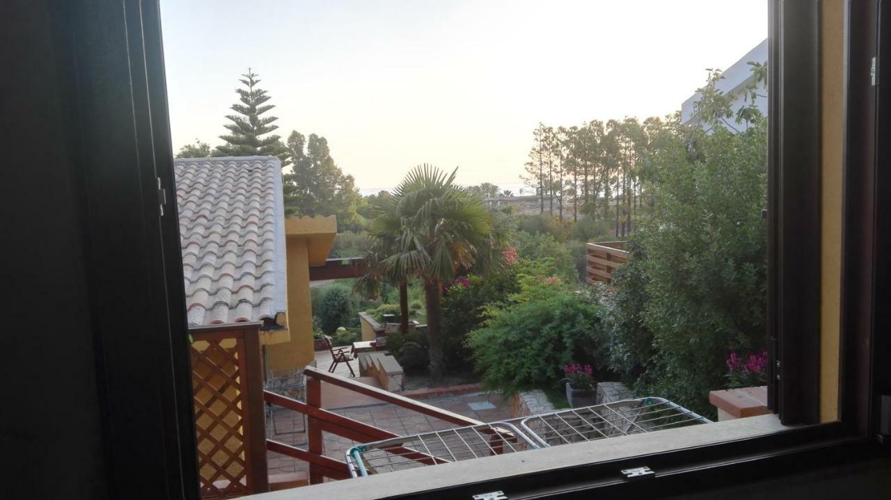 Bilocale Vista Mare Villa Costa Rei Ngoại thất bức ảnh