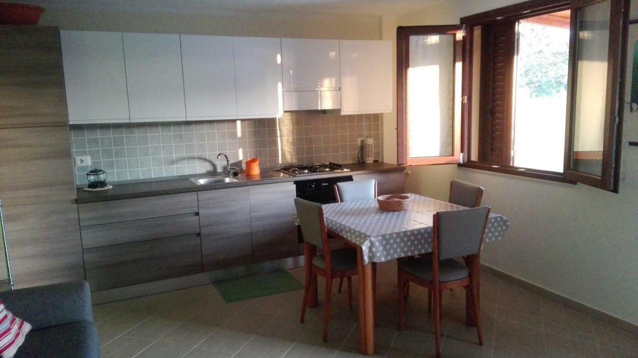 Bilocale Vista Mare Villa Costa Rei Ngoại thất bức ảnh