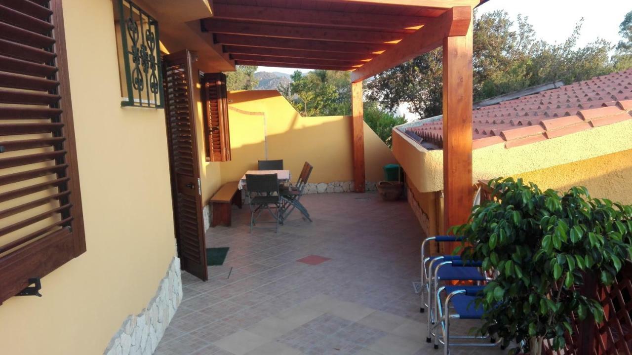 Bilocale Vista Mare Villa Costa Rei Ngoại thất bức ảnh