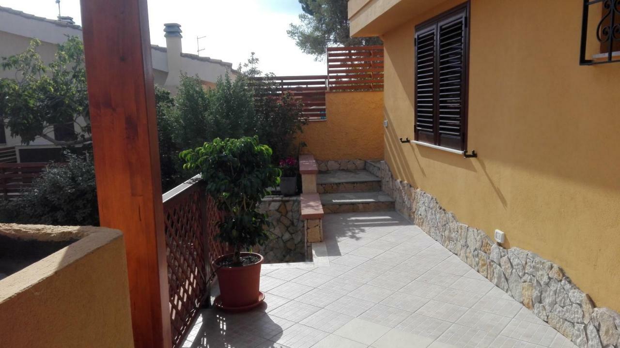 Bilocale Vista Mare Villa Costa Rei Ngoại thất bức ảnh