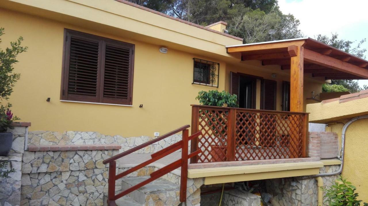 Bilocale Vista Mare Villa Costa Rei Ngoại thất bức ảnh