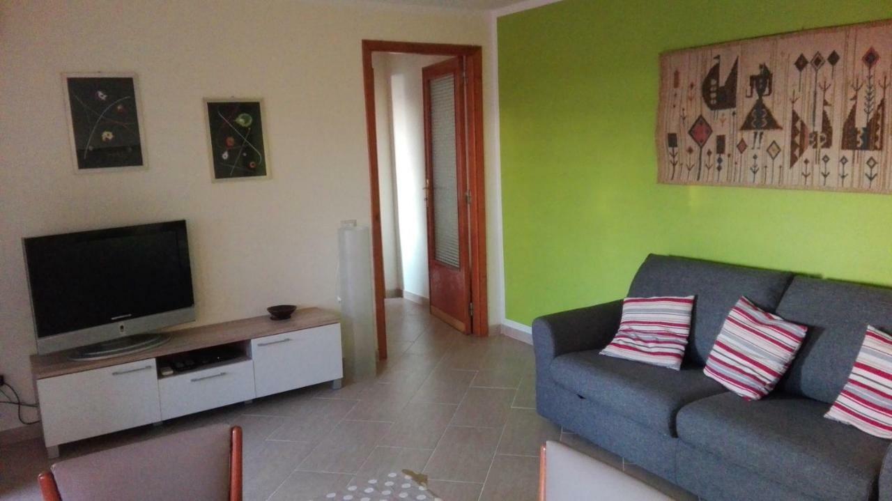 Bilocale Vista Mare Villa Costa Rei Ngoại thất bức ảnh