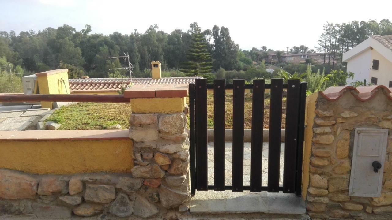 Bilocale Vista Mare Villa Costa Rei Ngoại thất bức ảnh