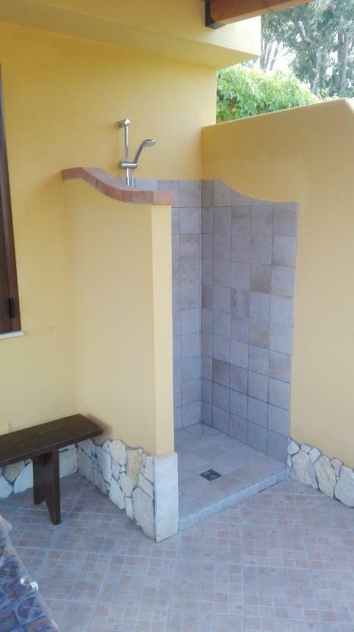 Bilocale Vista Mare Villa Costa Rei Ngoại thất bức ảnh